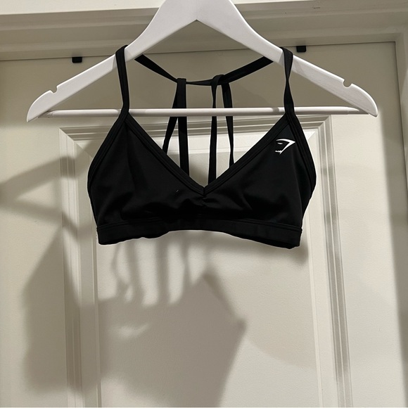 Gymshark Intimates & Sleepwear Gymshark Minimal Sports Bra Poshmark